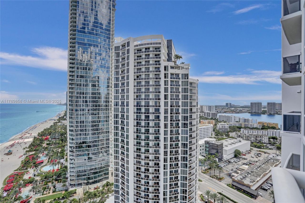 18101 Collins Ave, Unit 3504, Sunny Isles Beach, FL 33160 Photo
