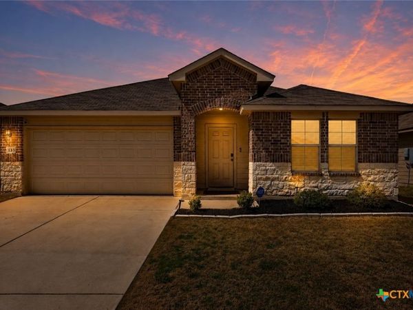 133 Hammond Court, Jarrell, TX 76537
