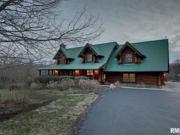 31982 Sheldons Grove Road, Browning, IL 62624