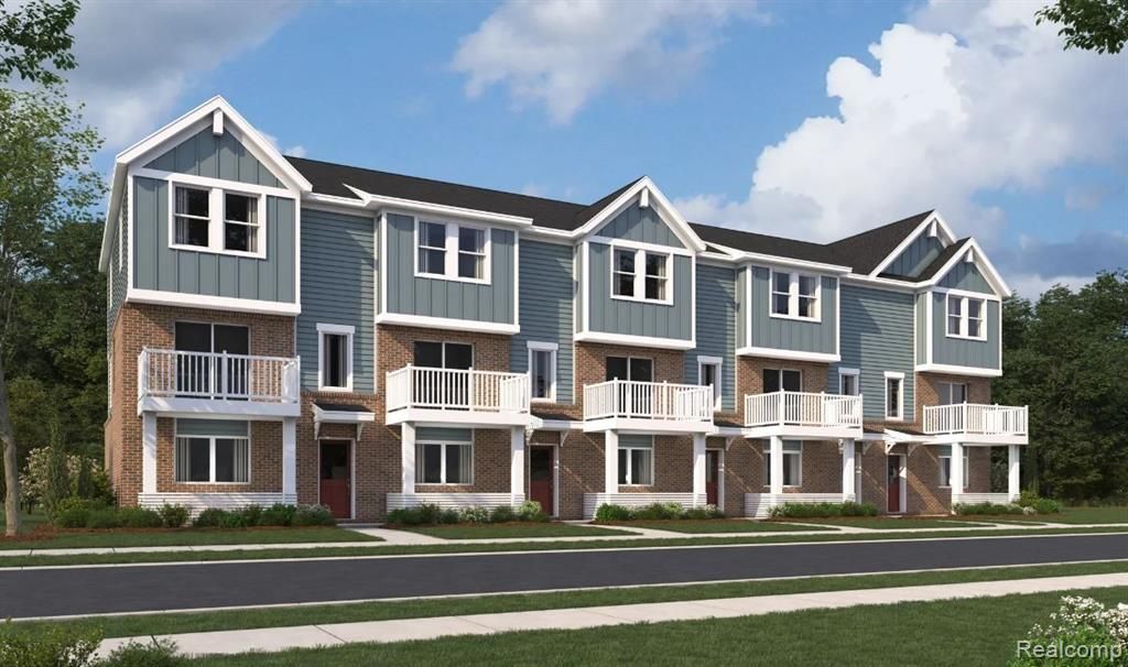 4837 Ludlow Lane, Troy, MI 48085 Main Photo