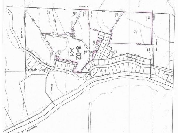 Red Bluff Rd, Seaside, OR 97138
