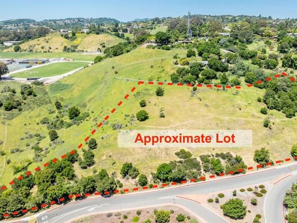 0 Greenridge, Castro Valley, CA 94552