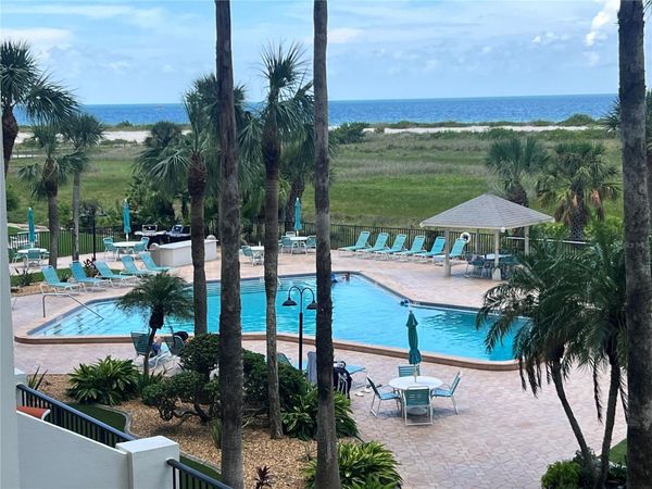 1230 GULF BOULEVARD, Unit 306, CLEARWATER BEACH, FL 33767