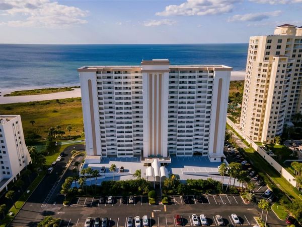 1230 GULF BOULEVARD, Unit 306, CLEARWATER BEACH, FL 33767