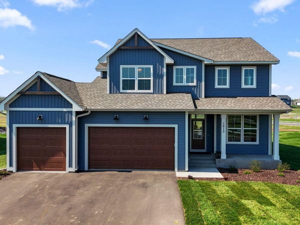 1513 Creekwood Drive, New Richmond, WI 54017