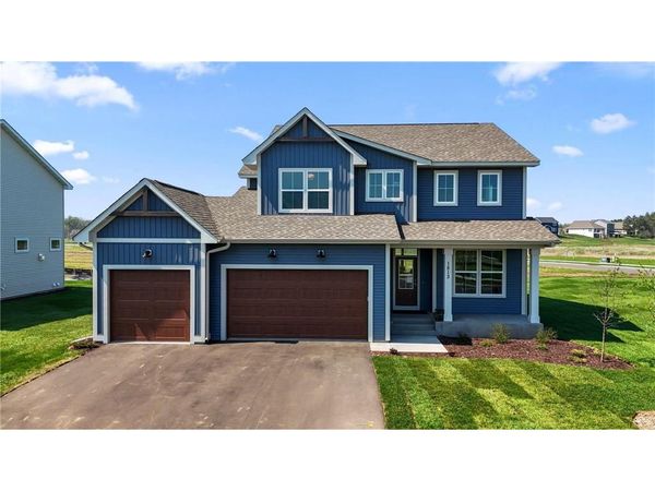 1513 Creekwood Drive, New Richmond, WI 54017