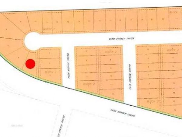 6977 65th Street S, Horace, ND 58047