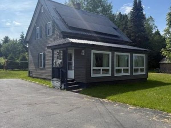 1443 Aroostook Road, Wallagrass, ME 04781