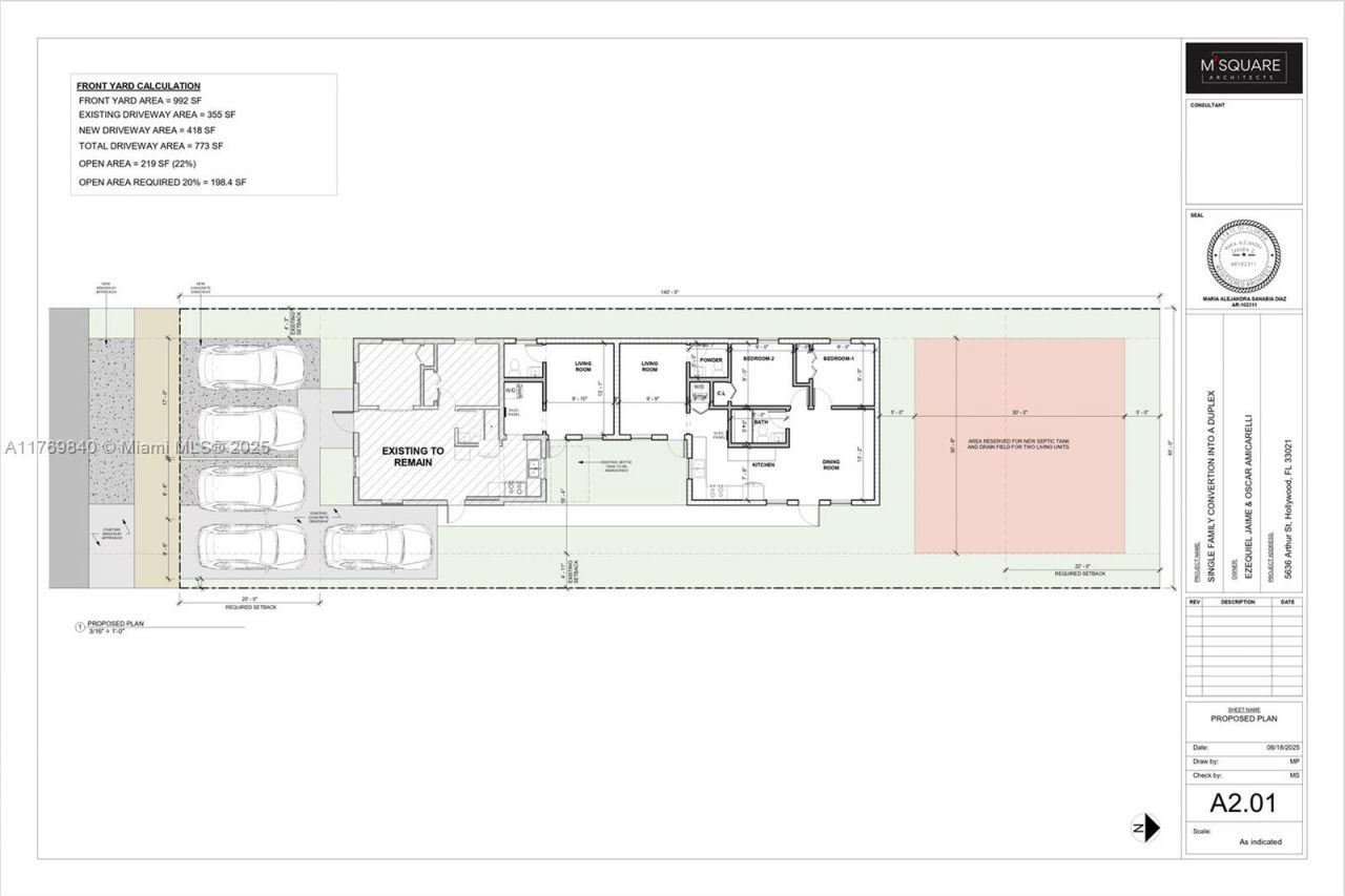 5636 Arthur St, Hollywood, FL 33021 Photo