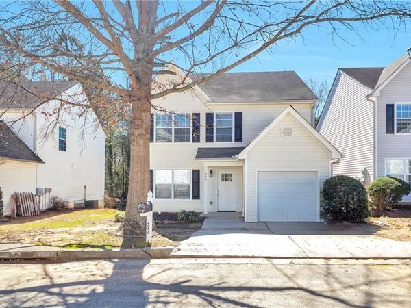 344 Springbottom Court, Lawrenceville, GA 30046