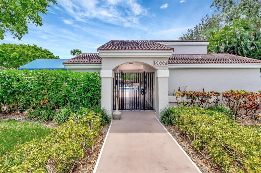 5414 Venetia Court, Unit H, Boynton Beach, FL 33437 Photo