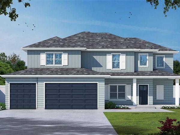 16383 W 166th Court, Olathe, KS 66062