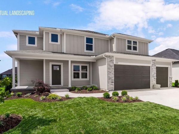 16383 W 166th Court, Olathe, KS 66062