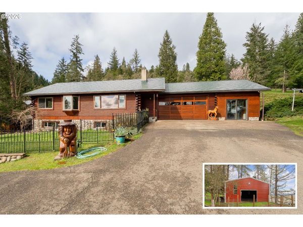 402 NORTHSIDE RD, Sutherlin, OR 97479