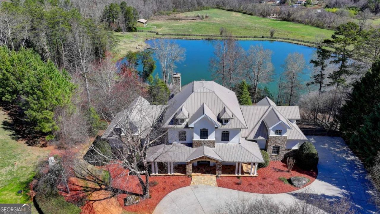 6303 Ben Parks Road, Murrayville, GA 30564 Main Photo