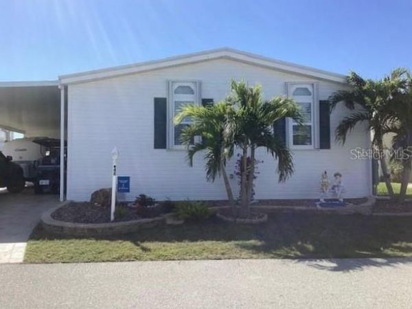48 AMSTERDAM AVENUE, PUNTA GORDA, FL 33950