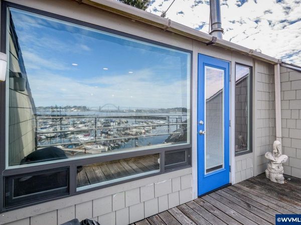 1000 SE Bay Bl, Newport, OR 97365