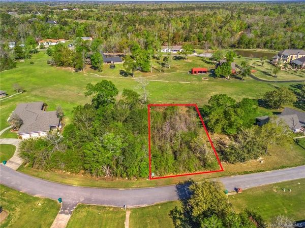 0 Bon Ton Drive, Sulphur, LA 70665