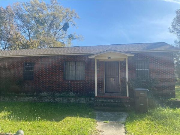 719 Saxon Street, Mobile, AL 36610