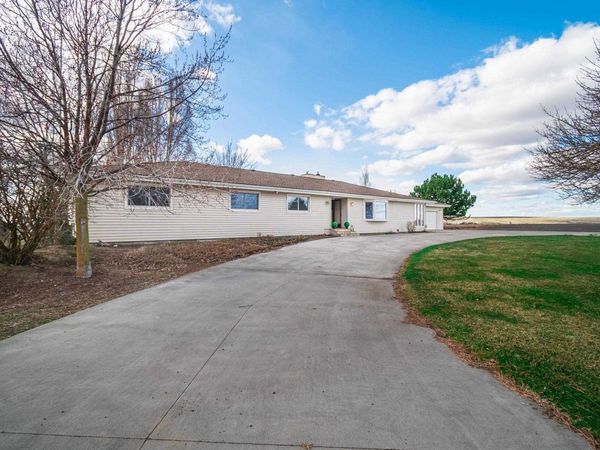 14114 Airway Dr, Odessa, WA 99159