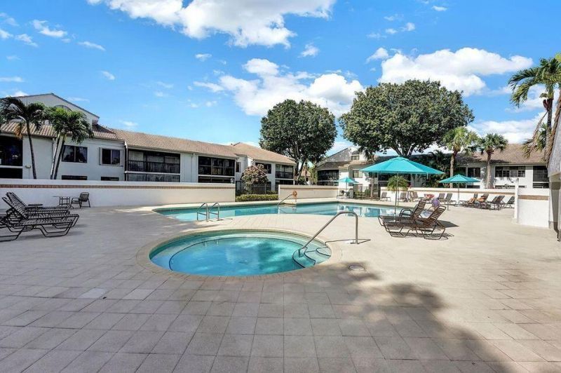 7449 Glendevon Lane, Unit 106, Delray Beach, FL 33446 Photo