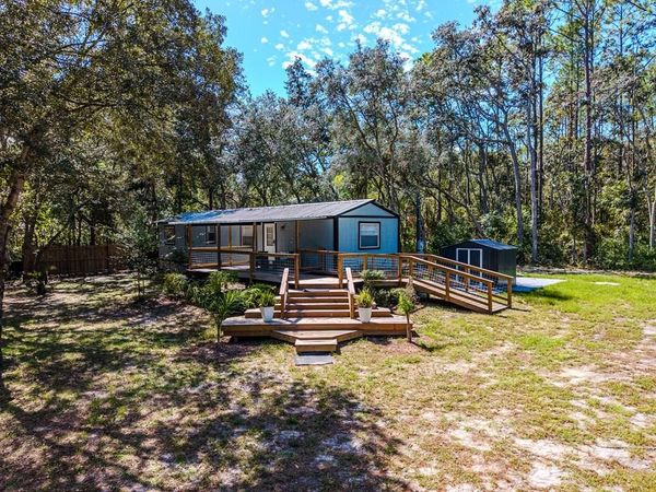 623 NE 272nd Ave, Old Town, FL 32680