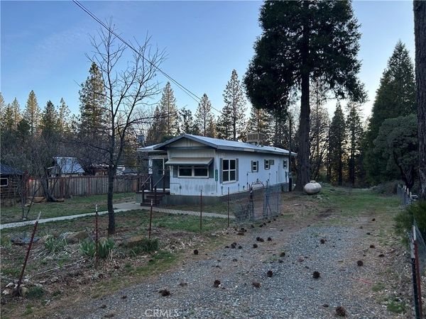 17035 Manzanita Street, Stirling City, CA 95978