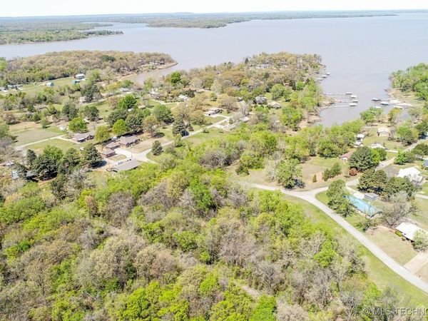 7 Coon Creek Drive , Eufaula, OK 74432