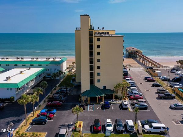 3647 S Atlantic Avenue, Unit 5B, Daytona Beach, FL 32118