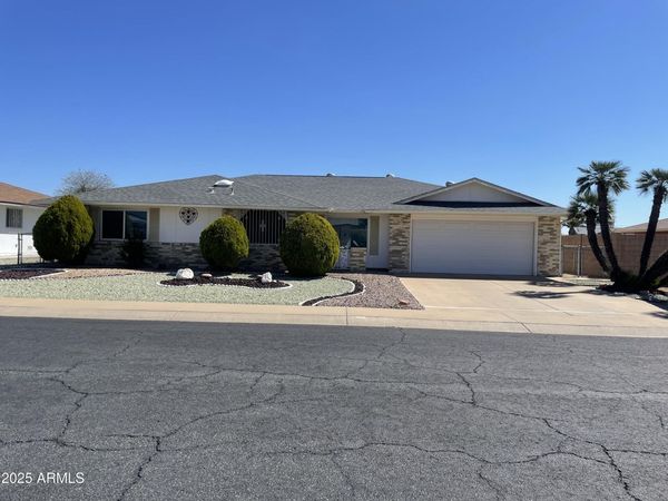 13207 N BRANDING IRON Drive, Sun City, AZ 85351
