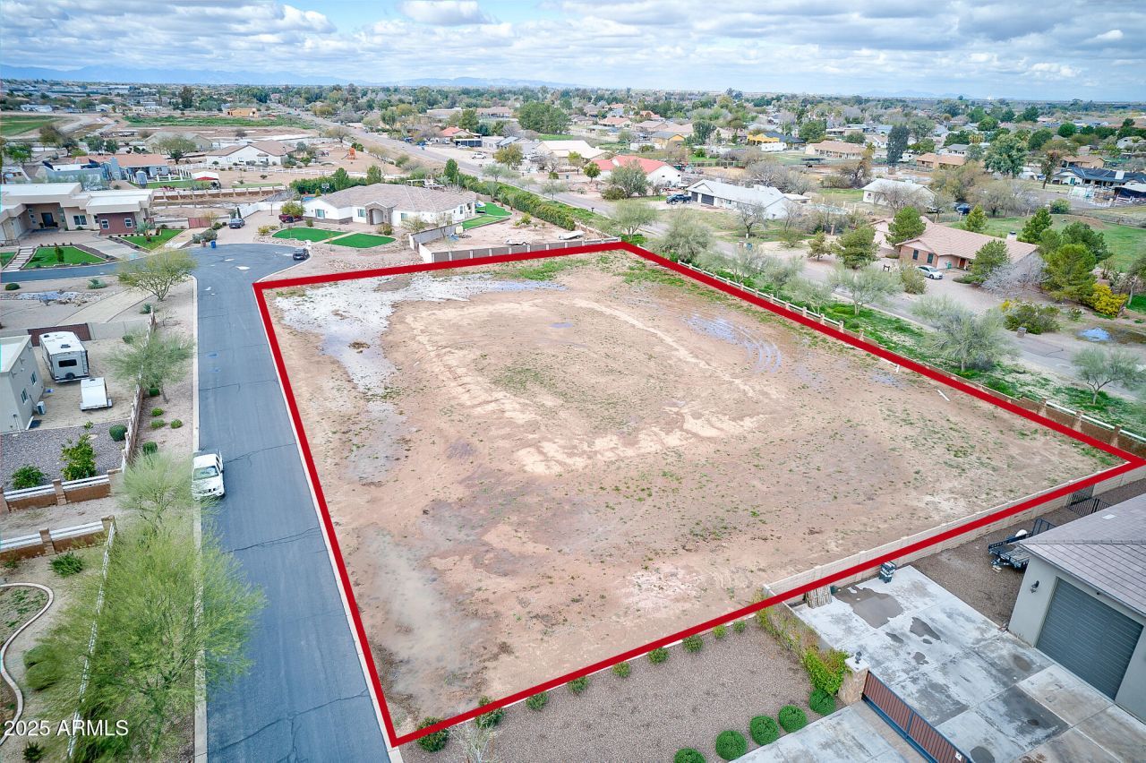 19518 E Melissa Place, Lot #1, Queen Creek, AZ 85142 Main Photo