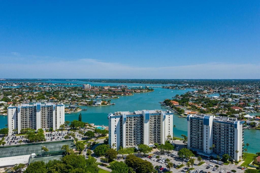 9415 Blind Pass Road, Unit 704, Saint Pete Beach, FL 33706 Main Photo