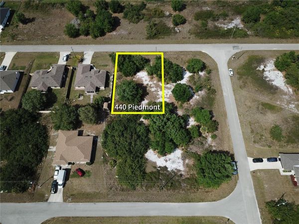 440 PIEDMONT STREET, LEHIGH ACRES, FL 33974