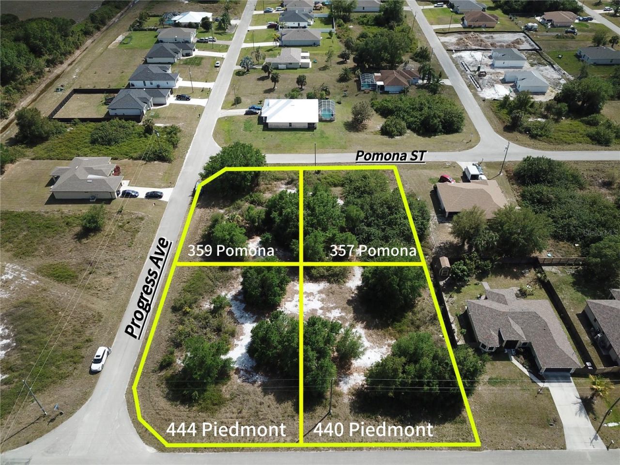 440 Piedmont Street, Lehigh Acres, FL 33974 Photo