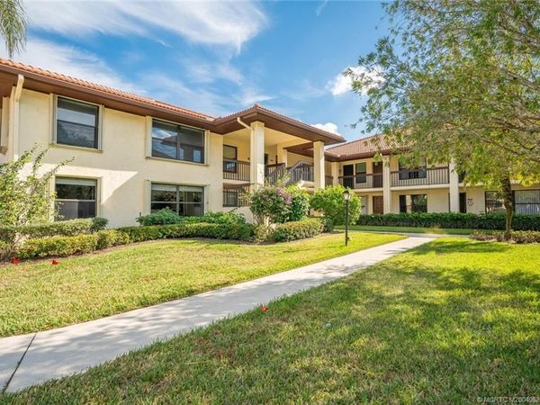 450 SW South River Drive, Unit 207, Stuart, FL 34997