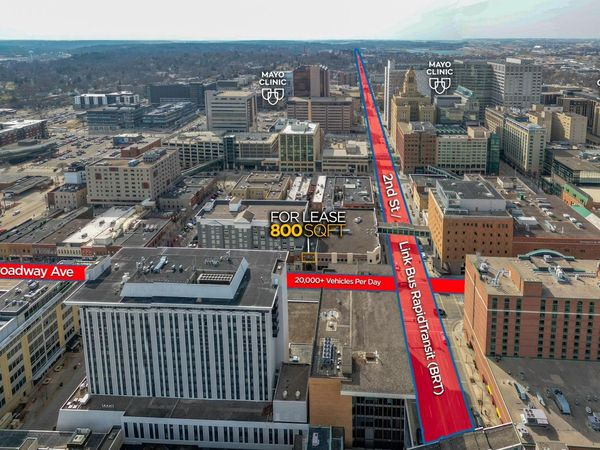 211 Broadway Avenue S, Rochester, MN 55904