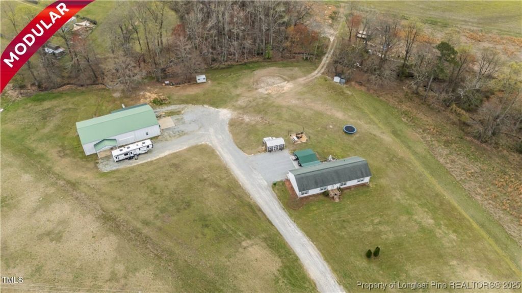 4194 Abattoir Road, Angier, NC 27501 Main Photo