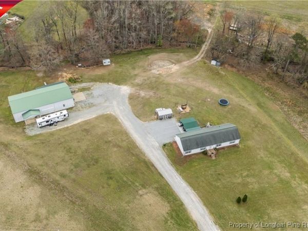 4194 Abattoir Road, Angier, NC 27501