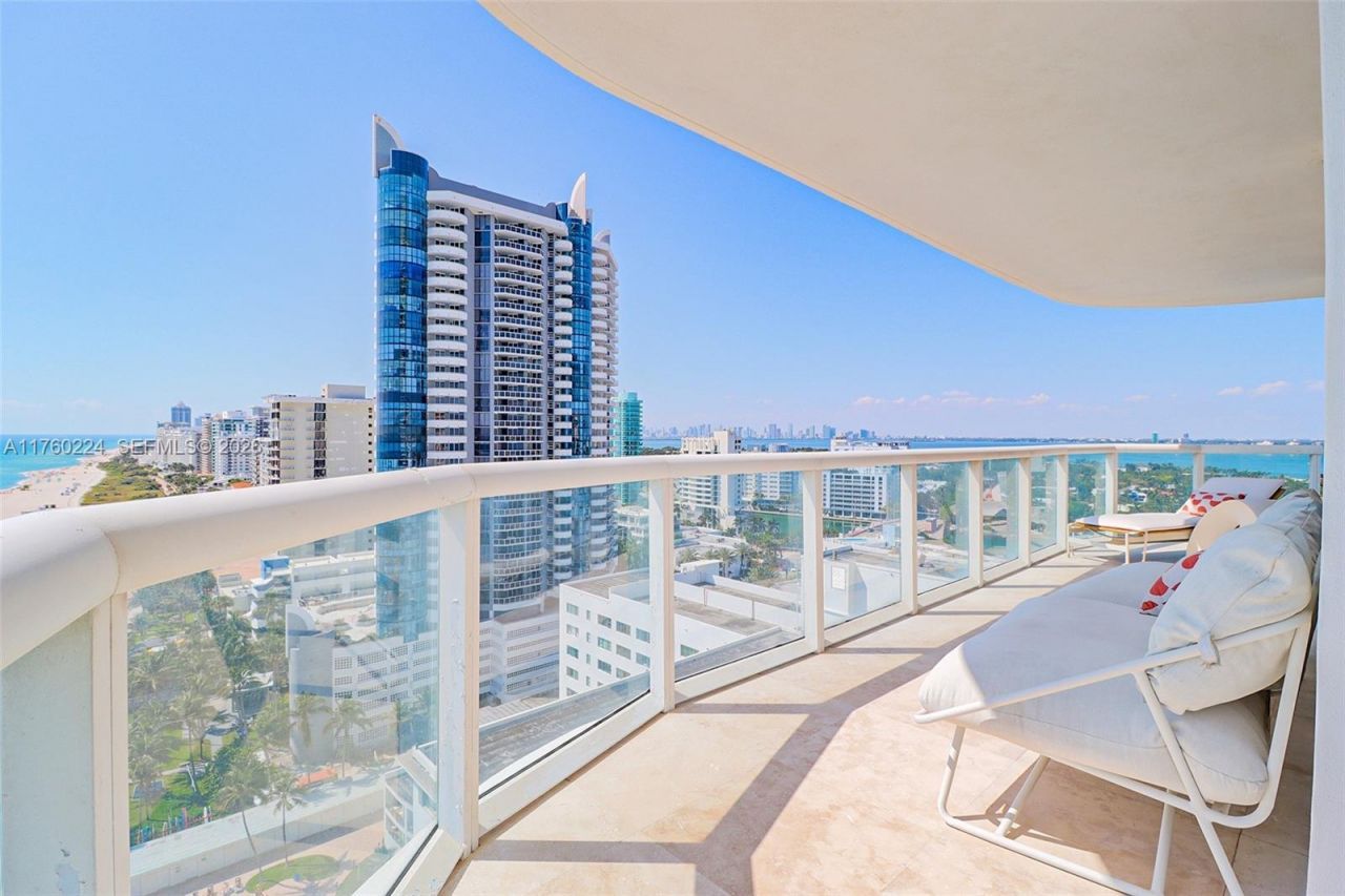 6365 Collins Ave, Unit 1903, Miami Beach, FL 33141 Photo