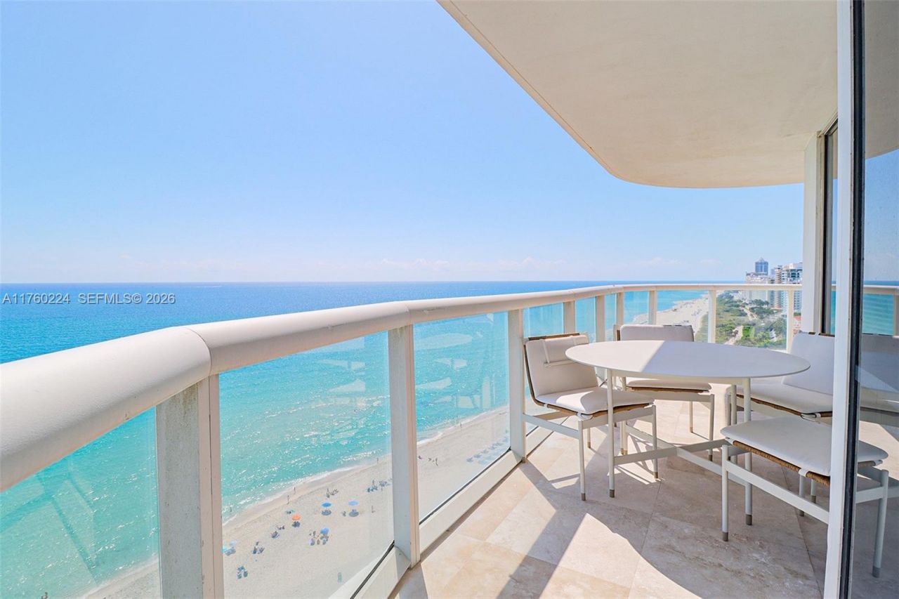 6365 Collins Ave, Unit 1903, Miami Beach, FL 33141 Photo