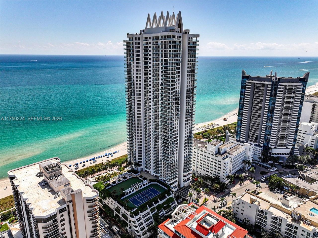6365 Collins Ave, Unit 1903, Miami Beach, FL 33141 Photo
