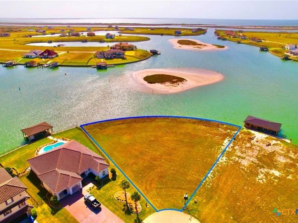 321 Chardonnay Way, Port O'Connor, TX 77982