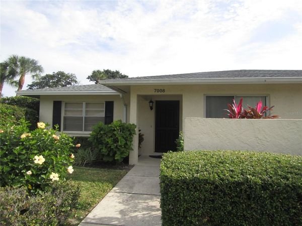 7008 W COUNTRY CLUB DRIVE N, Unit 136, SARASOTA, FL 34243