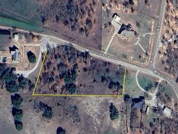 TBD Miller Creek Lake Road, Paradise, TX 76073