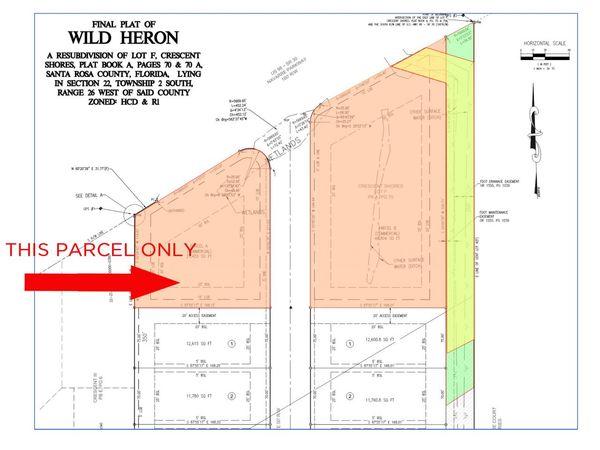 1901 Heron's Nest Drive, Navarre, FL 32566