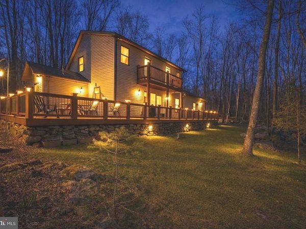 328 STOOL ROCK ROAD, OAKLAND, MD 21550
