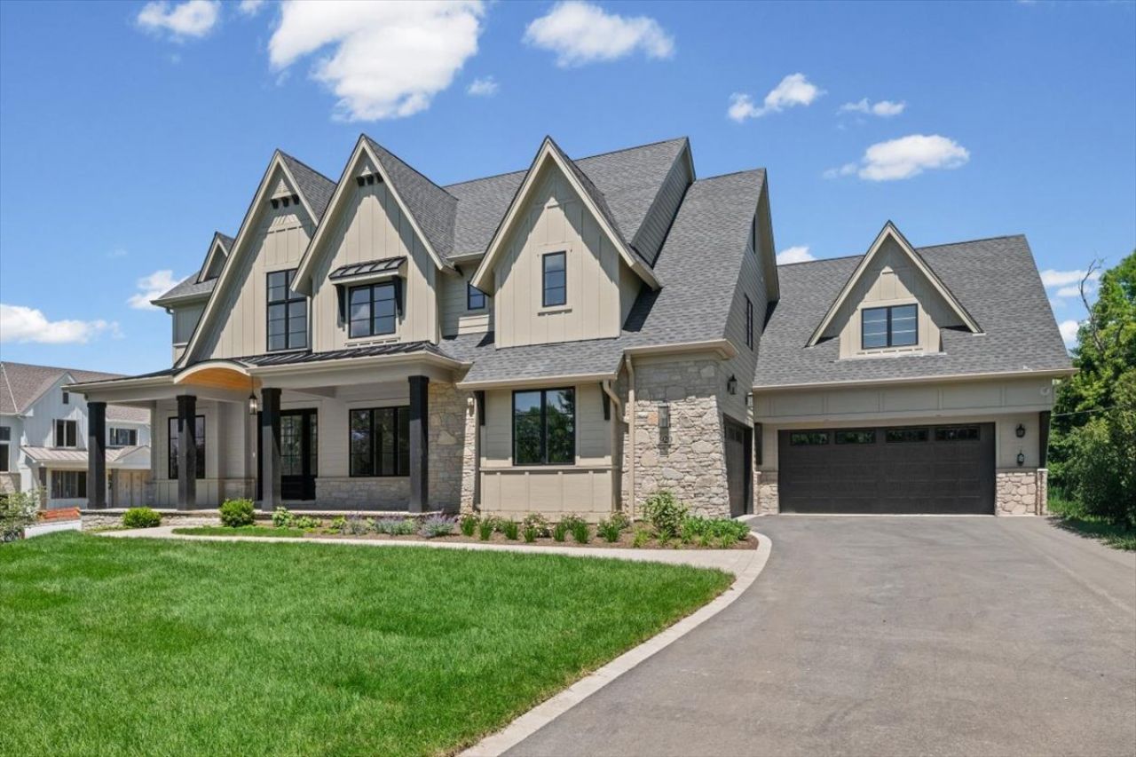 920 BROOK (Lot 4) Place, Hinsdale, IL 60521