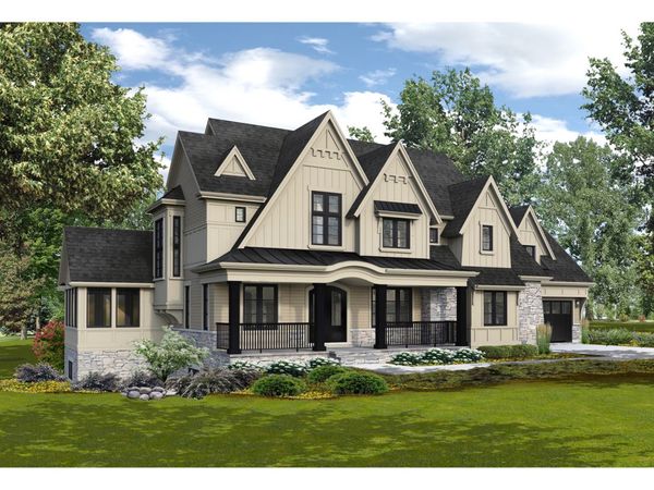 920 BROOK (Lot 4) Place, Hinsdale, IL 60521