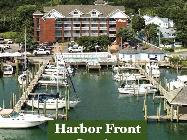 180 Irvin Garrish Highway, Unit 602, Ocracoke, NC 27960