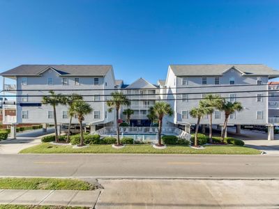 6103 N Ocean Blvd., Unit B5, North Myrtle Beach, SC 29582